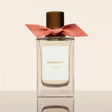 burberry english rose perfume|burberry garden roses.